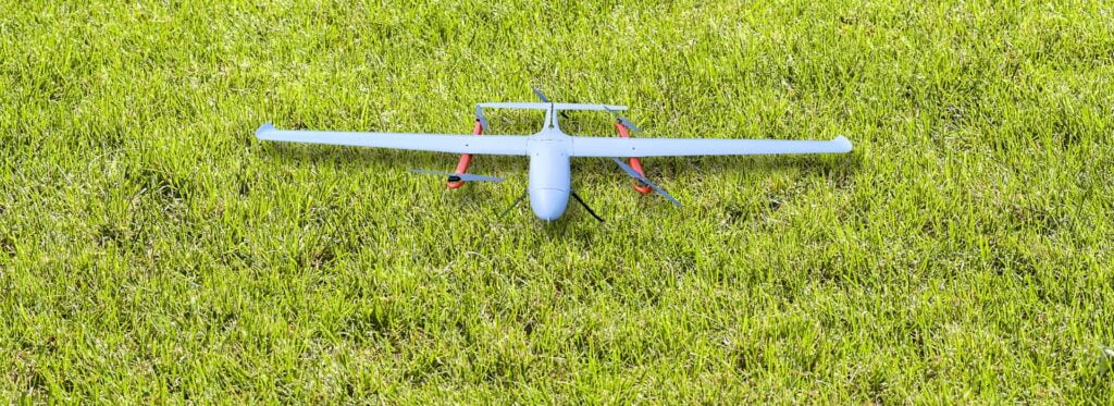 HFY30E Vertical Take Off and Landing (VTOL) Aircraft